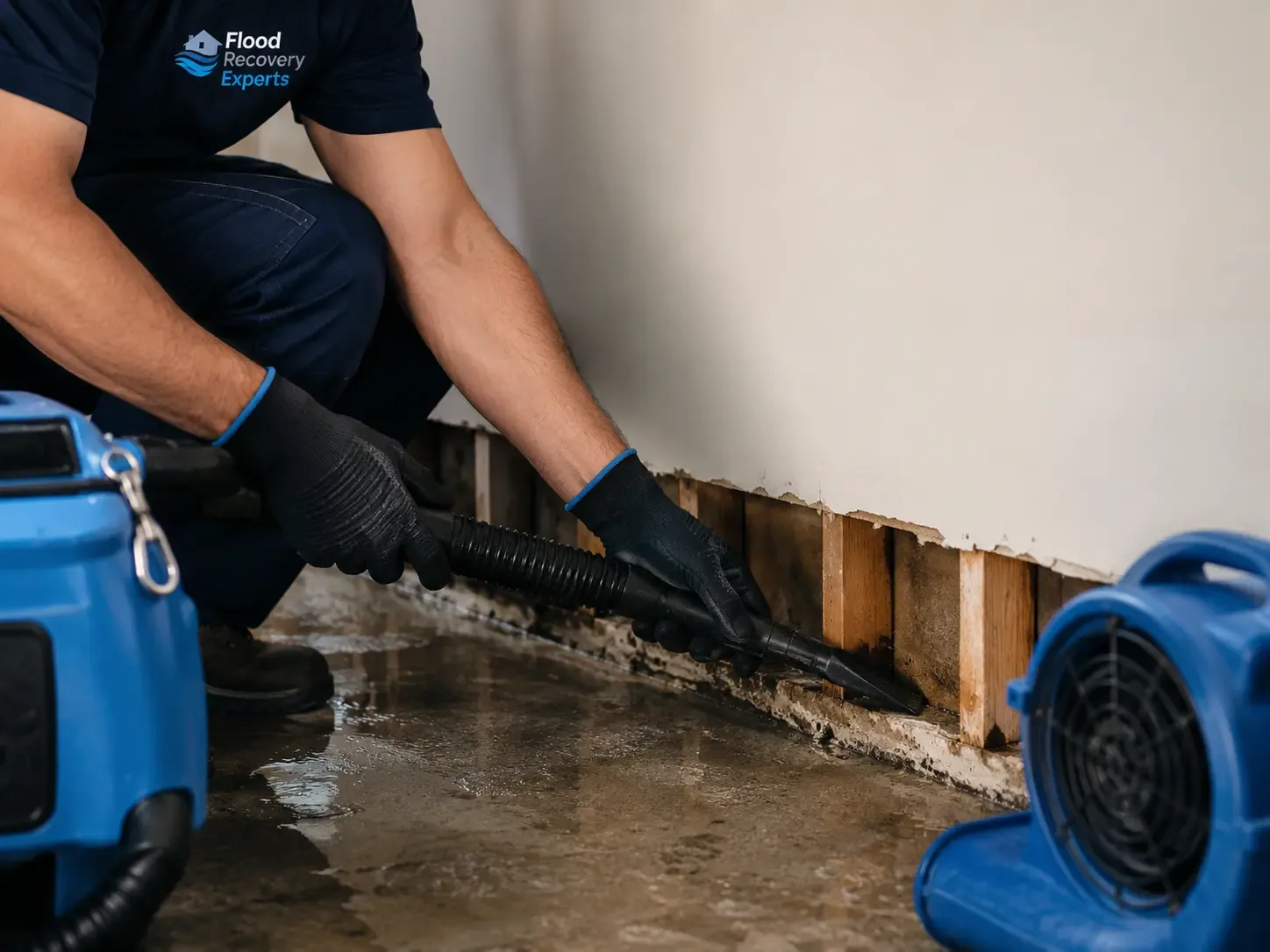 Why choose Flood Damage Cleanup in Coats, NC